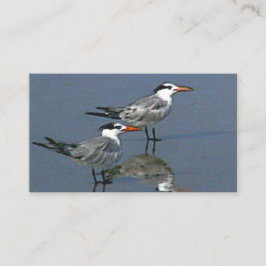 Tarjeta De Visita Standard, Business Card See You at the Beach jGibn