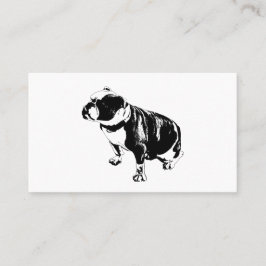 Tarjeta De Visita Steady and Unhurried