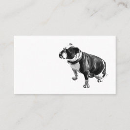 Tarjeta De Visita Steady Without Hurry