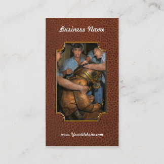 Tarjeta De Visita Steampunk - Buzo - Un peso menos en mis hombros 19