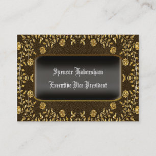 Tarjeta De Visita Stohagen Firth