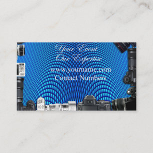 Tarjeta De Visita Su evento
