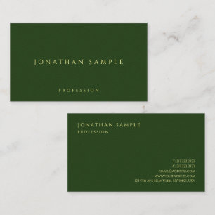 Tarjeta De Visita Su Personalizado Texto Aquí Papel Semi-Gloss De Lu