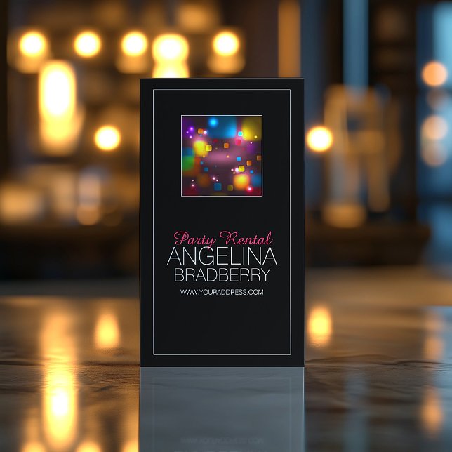 Tarjeta De Visita Suministros de globo de decoración de tableware de (Perfect for business)