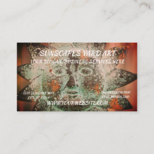 TARJETA DE VISITA SUN ART