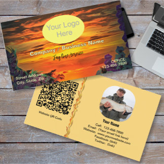 Tarjeta De Visita Sunset Plaza Marina 2584