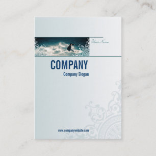 Tarjeta De Visita Surfing