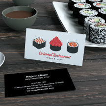Sushi Nigiri Gunkan, restaurante japonés moderno
