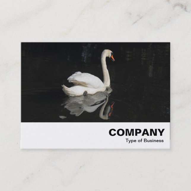 Tarjeta De Visita Swan (Anverso)