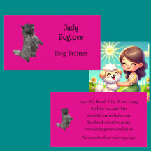 Taller de Perro Brillante Giro caliente Foto Mínim
