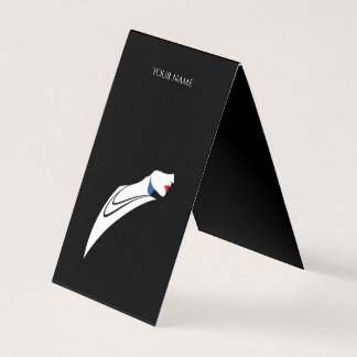 TARJETA DE VISITA TAN MUJER