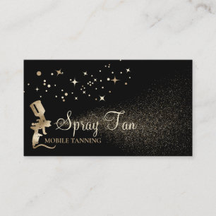 Tarjeta De Visita Tanning