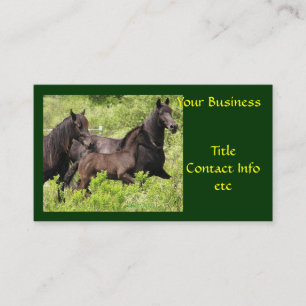 Tarjeta De Visita Tarjetas, granja y rancho adaptables de visita