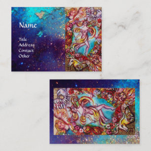 Tarjeta De Visita TAROS DE LAS SOMBRAS PERDIDAS EN EL Mundo