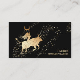 Tarjeta De Visita *~* TAURO :  Lecturas de astrología zodiaca toro l