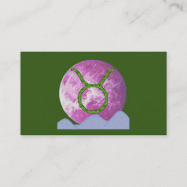 Tarjeta De Visita Taurus