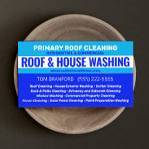 Techo y limpieza de casas