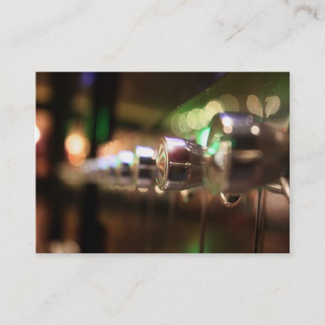 Tarjeta De Visita Techos de máquina expendedora (2) (Anverso)