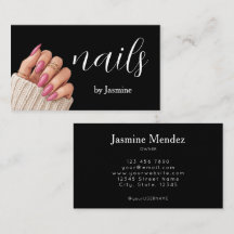 Técnico de Uñas Glam Manicuría Profesional Salón