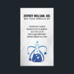 Tarjeta De Visita Tecnología de la biología | Logo de Science Beaker<br><div class="desc">Tecnología de la biología | Logo de Science Beaker Seleccione un material de papel de primera calidad para añadir calidad. Póngase en contacto con el diseñador para cualquier solicitud especial. ©2010 Joshua Martin</div>