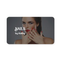 Tecnología personalizada de Nail Photo