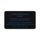 Tejas azules de la piscina debajo del agua