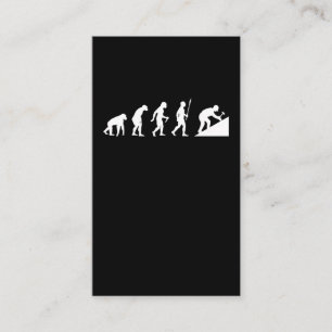 Tarjeta De Visita Tejido Martillo de evolución y artesanía para te