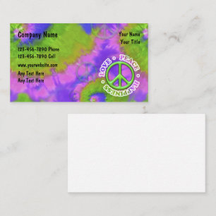 Tarjeta De Visita Tema del tinte de anclaje retro