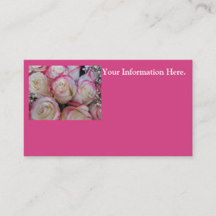 Tarjeta De Visita Temblor