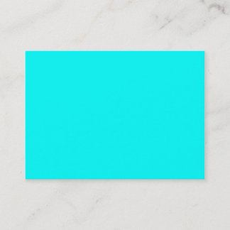Tarjeta De Visita Tendencia de color de la moda brillante de la luz