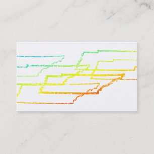 Tarjeta De Visita tennessee chill blur