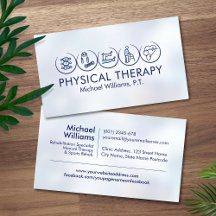 Terapeuta físico - Fisioterapia