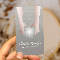 Terapia Beige de Reiki Energy Healing Hands