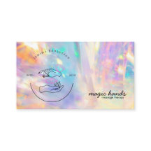 Terapia holográfica de Masaje de Cristal Esoteric