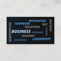 Términos de expertos de soluciones de negocios de 