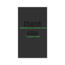 Texto personalizado y carga tu foto personalizada