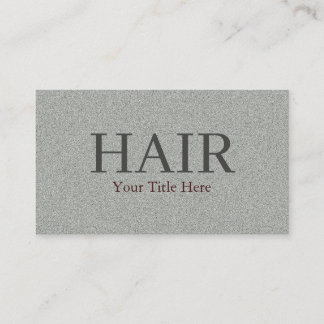 Tarjeta De Visita Textura de hormigón minimalista clásica