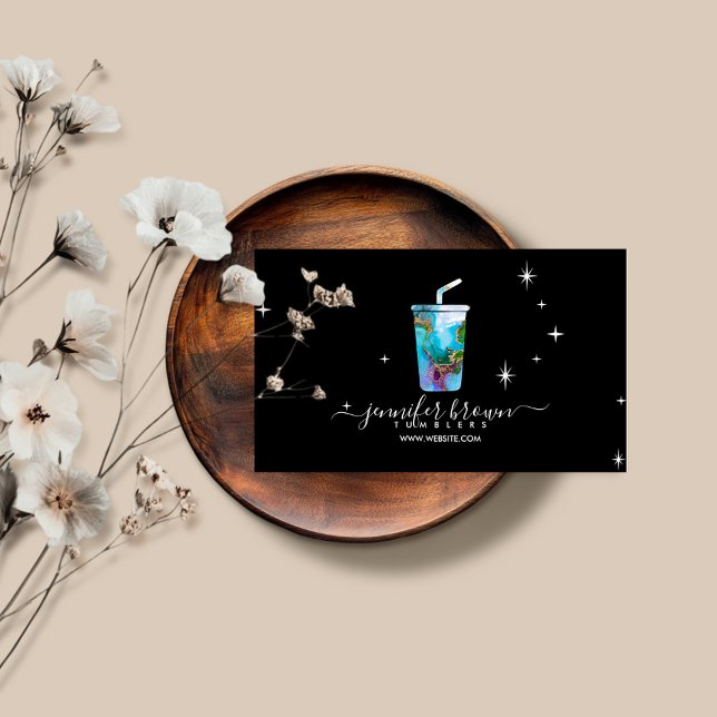 Tarjeta De Visita Textura del sombrero de tumbler (Subido por el creador)