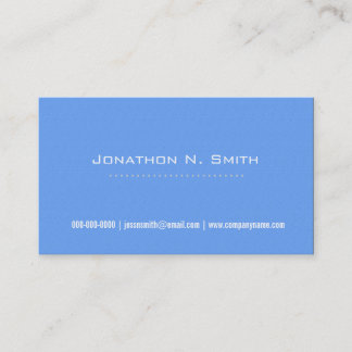 Tarjeta De Visita Textura elegante de arenisca azul profesional