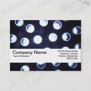 Tarjeta De Visita Texture Band V2 - LED