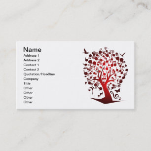 Tarjeta De Visita The_Music_Tree