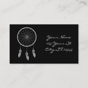 Tarjeta De Visita Thunder_Cove de Dream-Catcher