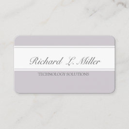 Tarjeta De Visita TI de reparación técnica profesional de ordenador 