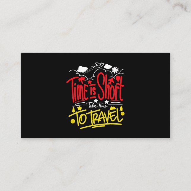 Tarjeta De Visita Tiempo De Entrenar Mi Cara Para Las Expresiones Má (Anverso)