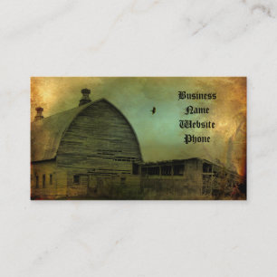 Tarjeta De Visita Tiempos Pasados