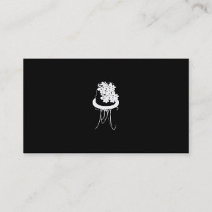 Tarjeta De Visita Tienda de la torta