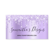 Tienda en línea de Glitter Lavanda Pálido con Efec