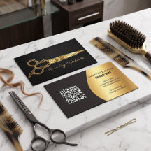 Tijeras de oro falsas simples y geniales para esti
