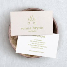 Tijeras estilistas monográficas Rubor de cuero ros