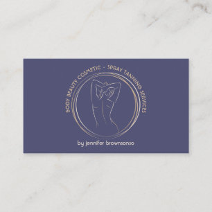 Tarjeta De Visita Tinte en Spray Morado Lindo para Escultura Corpora